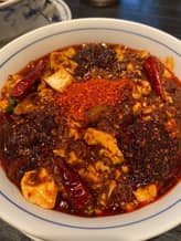 超辣陳麻婆豆腐 20倍