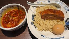 浜辛武蔵つけ麺