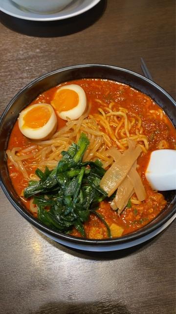 旨辛麺 MAX