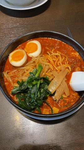 旨辛麺 MAX