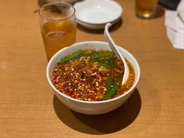 台湾ラーメンイタリアン 辛さ2倍