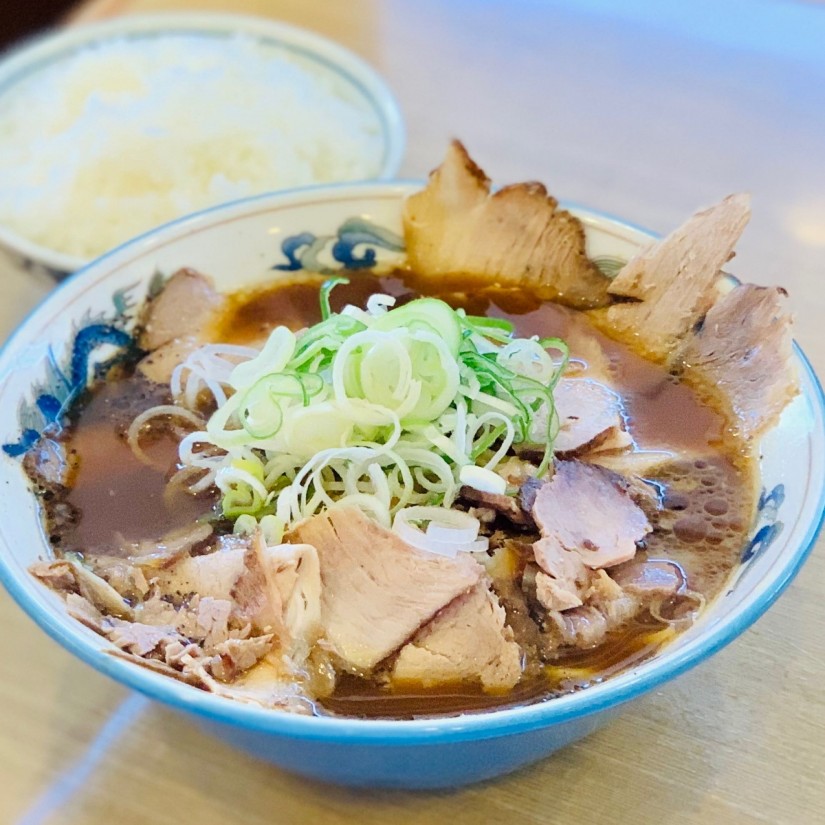 チャーシューメン小