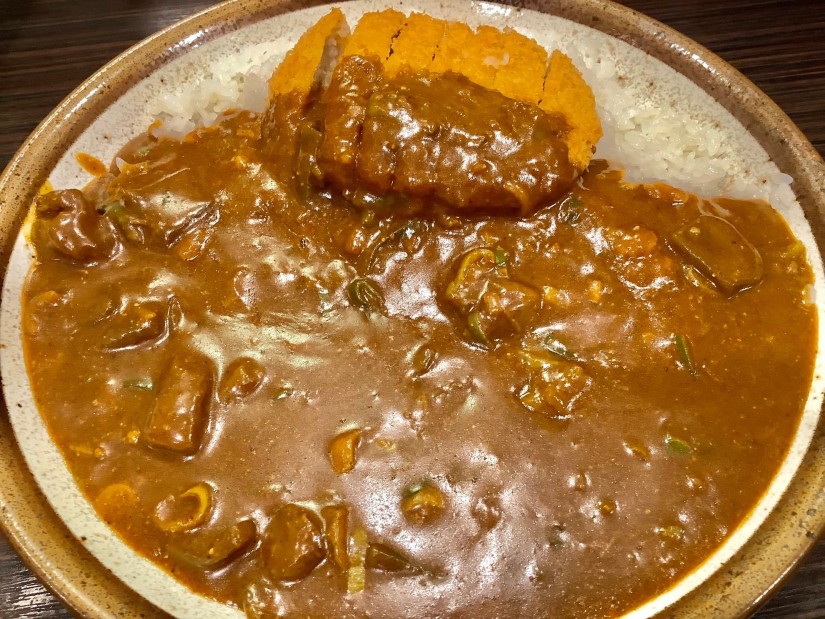 牛すじ煮込みカレー 10辛