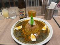 キーマカレー 初来店の方