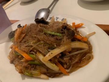 麻婆春雨
