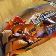 クッパの火をふく激辛唐揚げロール