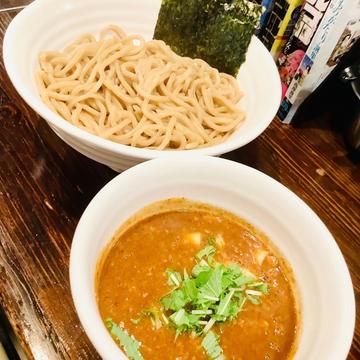 ベジポタ辛つけ麺 激辛