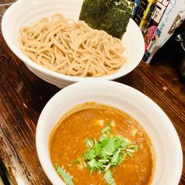 ベジポタ辛つけ麺 激辛