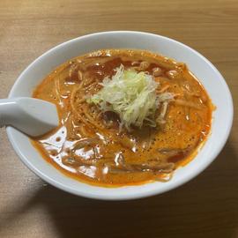 龍火麺 激辛