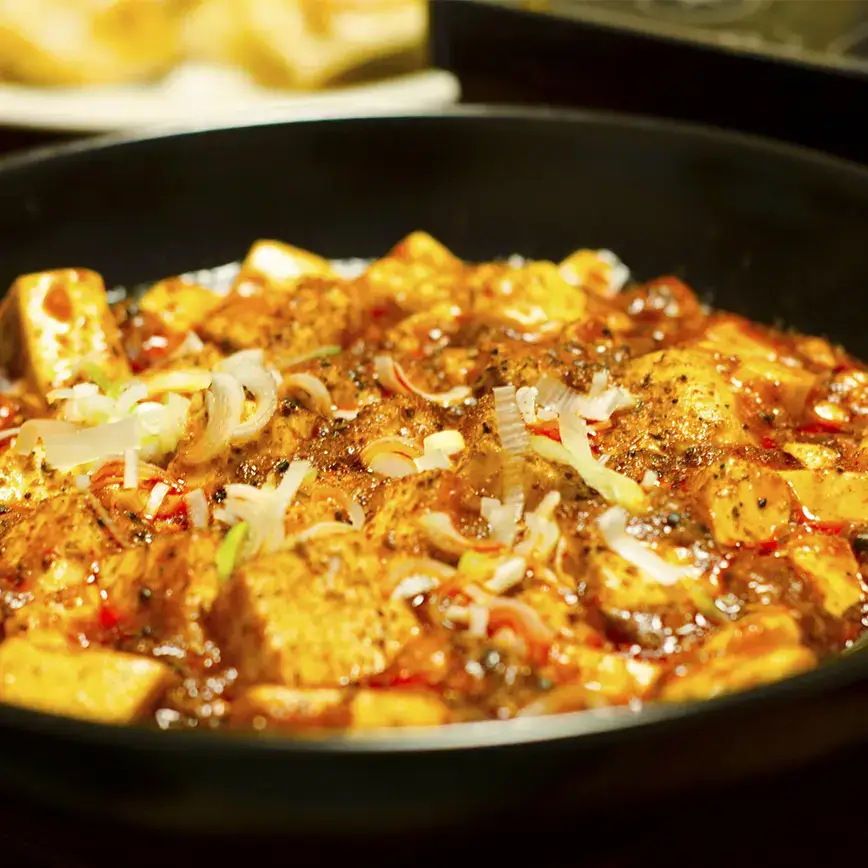 【老四川味 香辣妹子】老四川香辣麻婆豆腐