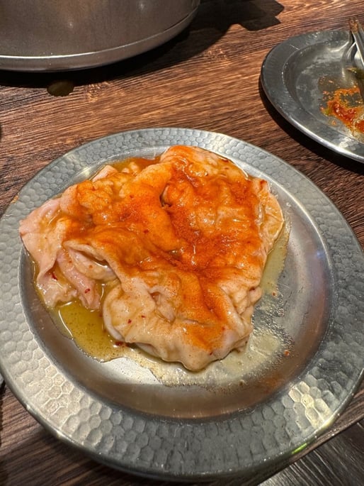 とんちゃん 旨辛