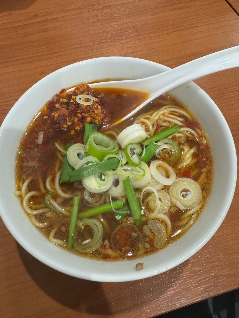 台湾ラーメン イタリアン