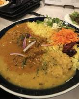 チキンカレー
