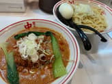 冷しタンタン麺 辛さ3倍 5辛