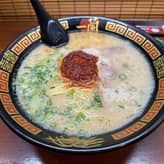 ラーメン 赤い秘伝のたれ10倍