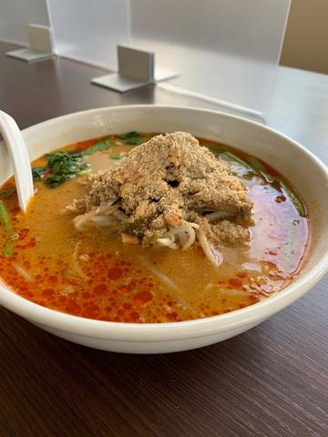 担々麺