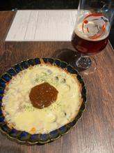 れんこんチーズ〜スーパーホットサルサ〜