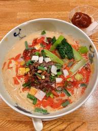 担々麺