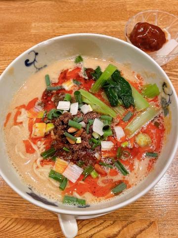 担々麺