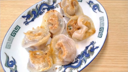 爆弾餃子