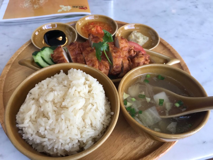 ディープフライカオマンガイ