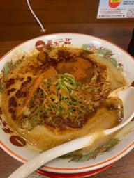 ラーメン こってり 赤ん粉3辛