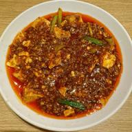四川麻婆豆腐 3辛