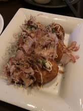 罰ゲームたこ焼きハバネロソース全部入り