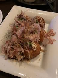罰ゲームたこ焼きハバネロソース全部入り