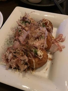 罰ゲームたこ焼きハバネロソース全部入り