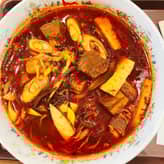 四川牛肉麺 唐辛子4