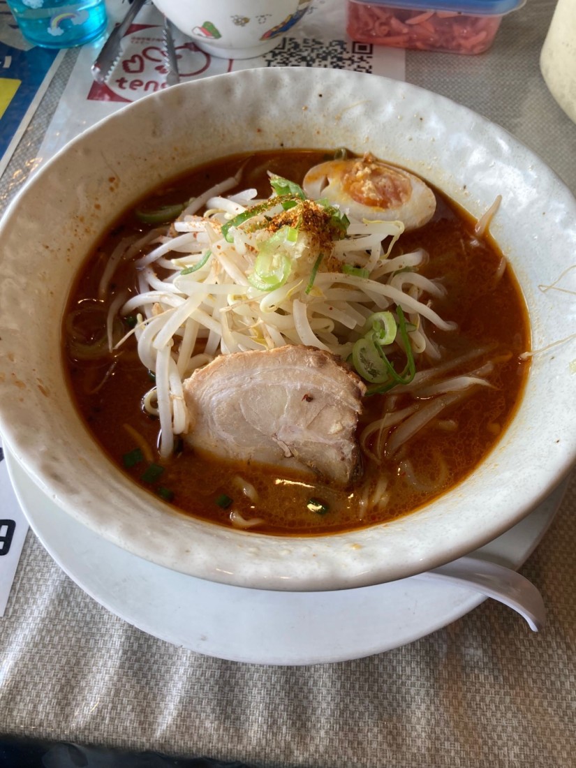 辛味噌ラーメン
