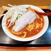 番長煮干しらーめん