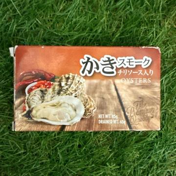 デイル かきスモーク チリソース入り