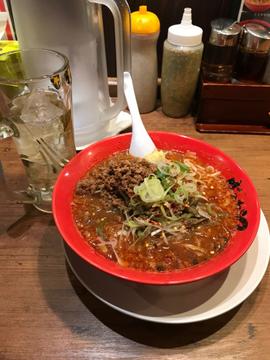 電撃麻辣麺 3辛