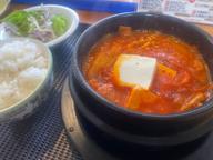 キムチチゲ 激辛