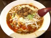 太麺担々麺 激辛