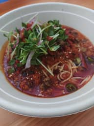 冷やし本場四川担々麺 天獄辛