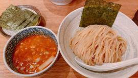 濃厚辛つけ麺