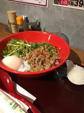 汁なし坦々麺 2辛