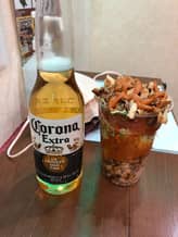 コップケバブ 激辛