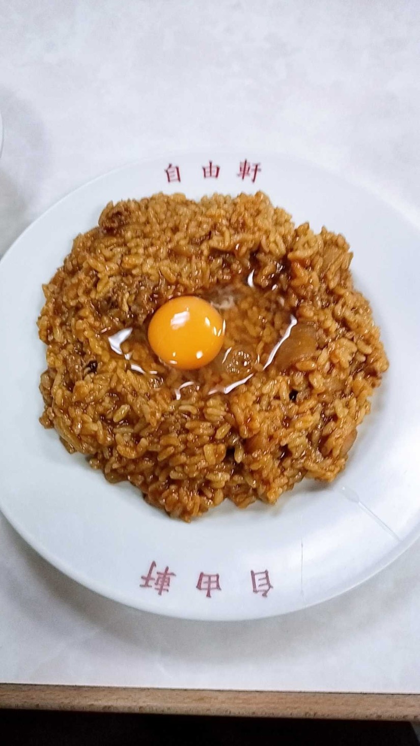 名物カレー
