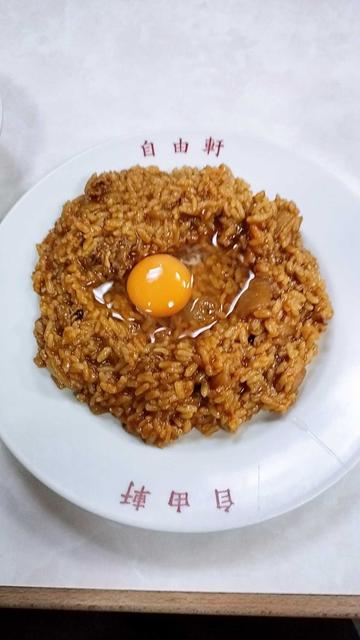 名物カレー