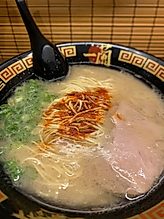 ラーメン 赤い秘伝のタレ 2倍