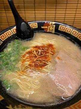 ラーメン 赤い秘伝のタレ 2倍