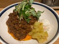 鯖キーマカレー 大辛