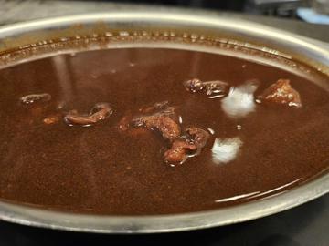 カシミールカレー(鶏肉・極辛口) 超2