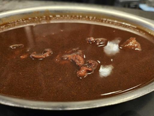 カシミールカレー(鶏肉・極辛口) 超2