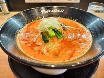 坦々麺中辛