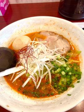 辛味噌ラーメン 大辛